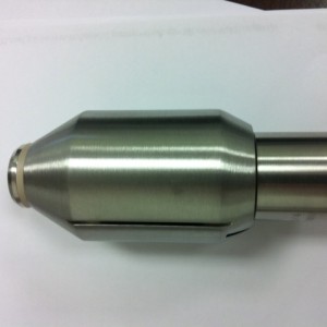 Tank Spinner Rinser