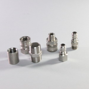 Stainless Industrial Fittings